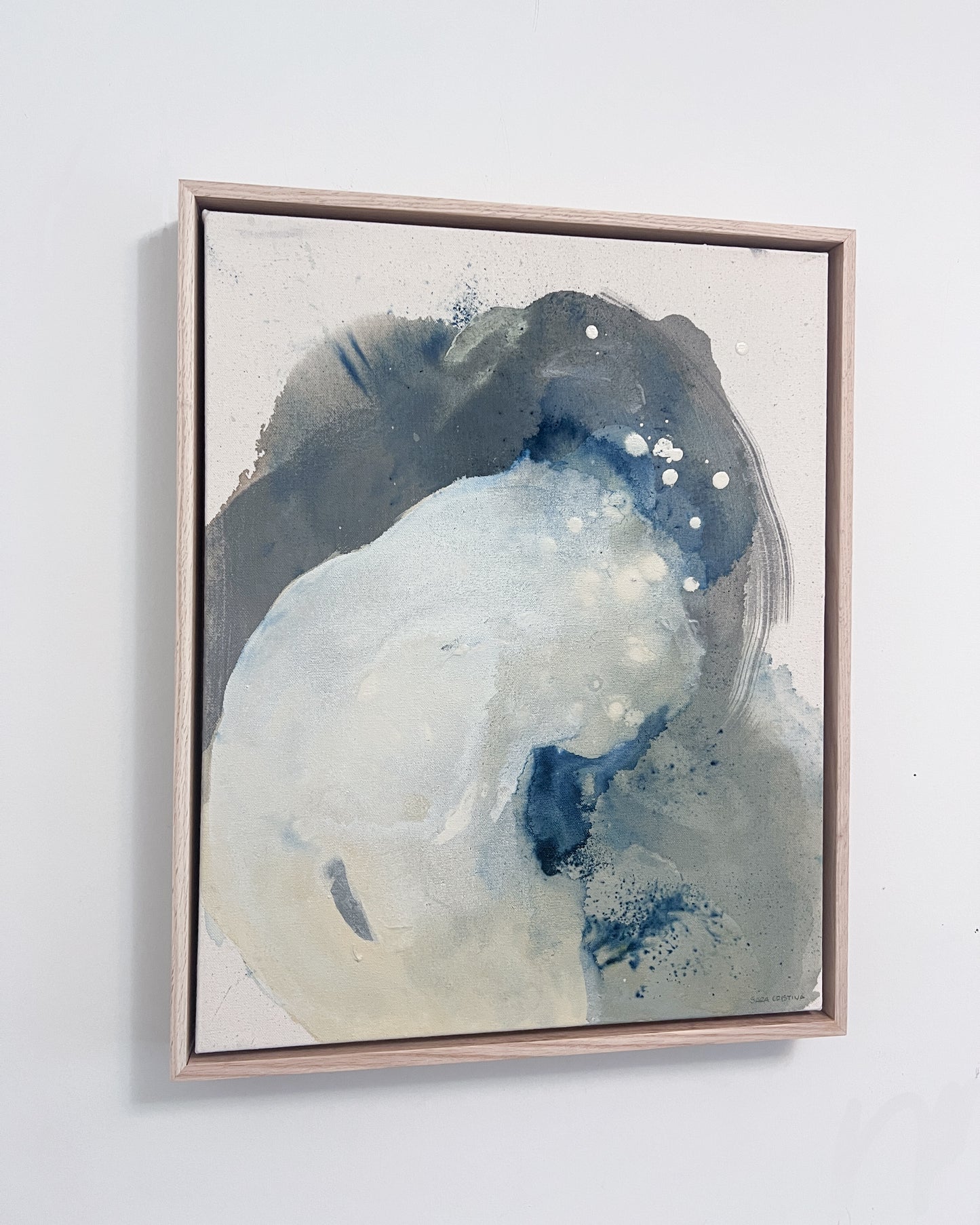 The Depths that hold us