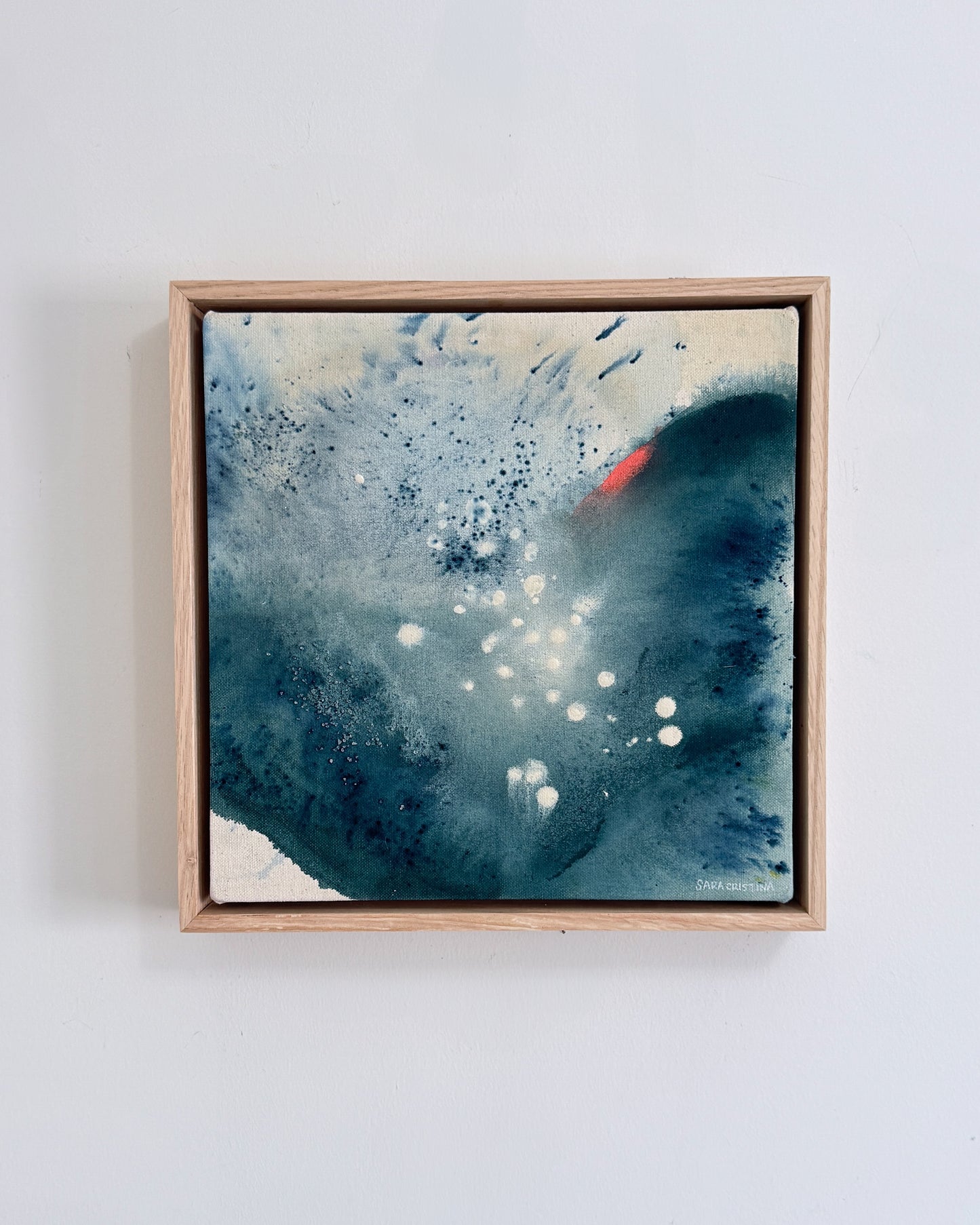 Light in the surface