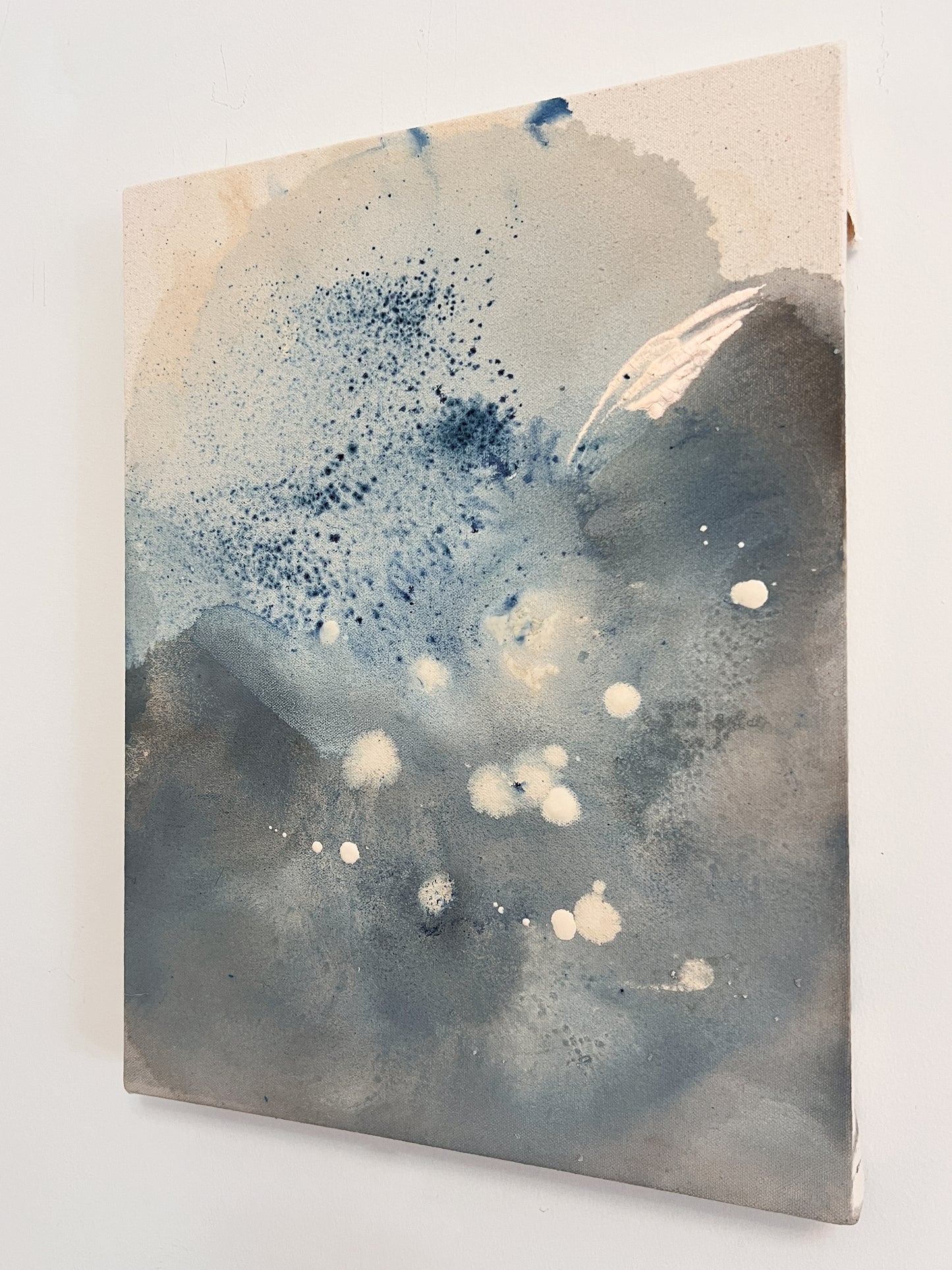 Underneath the surface