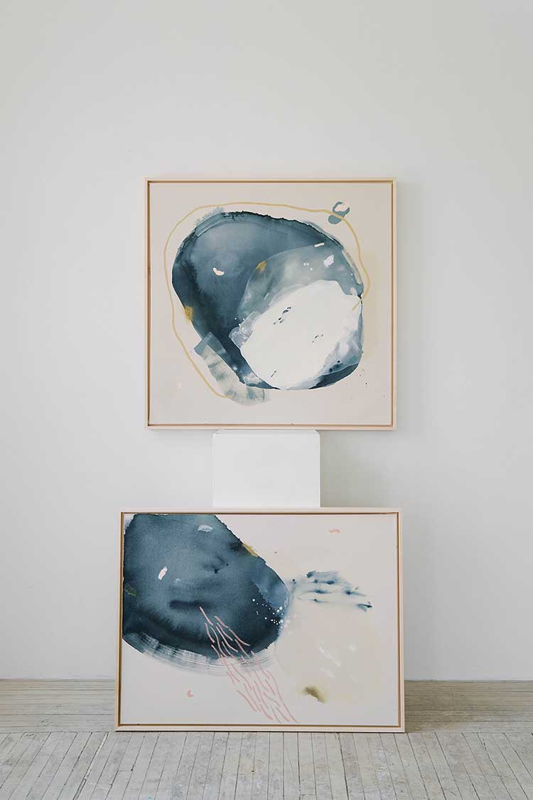 The Space in Between