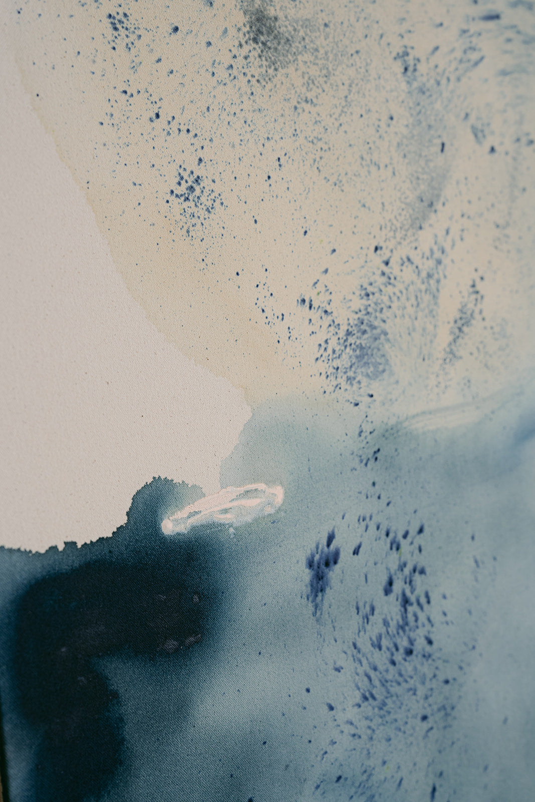 The light in your eyes