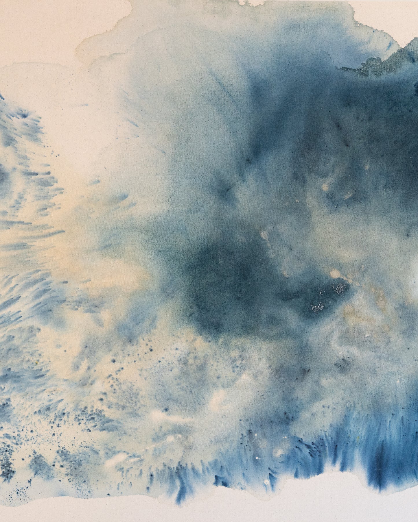 Fresh wind, strengthen what remains