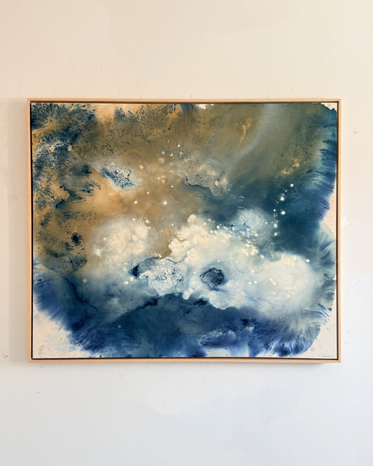 The Ache of Holding on