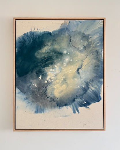 Held Between Moments