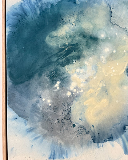 Held Between Moments