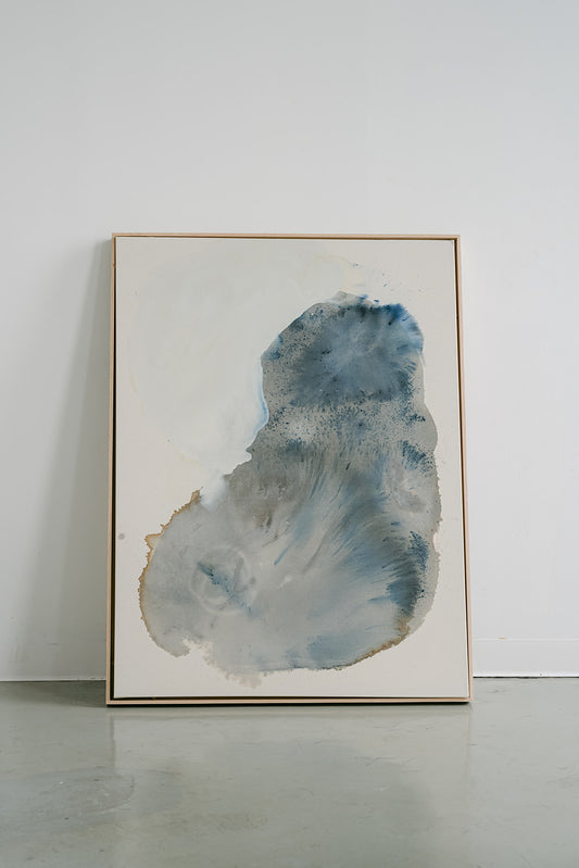 Carlo Perri - 50% comission + framing