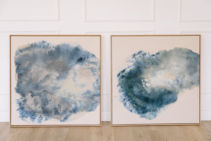 Traces of what lingered