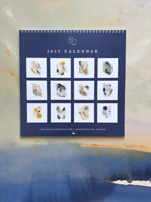 2023 Calendar - Abstract Paper Studies