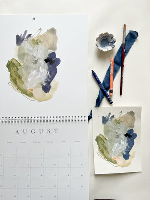 2023 Calendar - Abstract Paper Studies