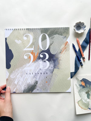 2023 Calendar - Abstract Paper Studies